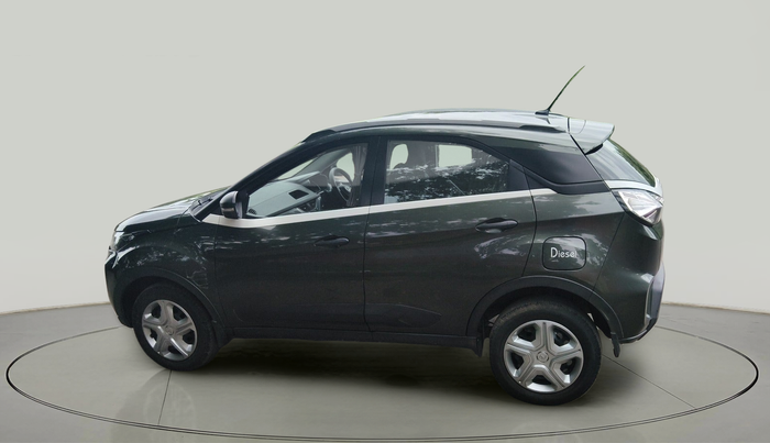 2023 Tata NEXON XM DIESEL, Diesel, Manual, 29,201 km, exterior