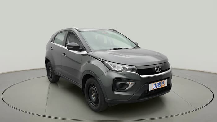2023 Tata NEXON XM DIESEL, Diesel, Manual, 29,201 km, exterior