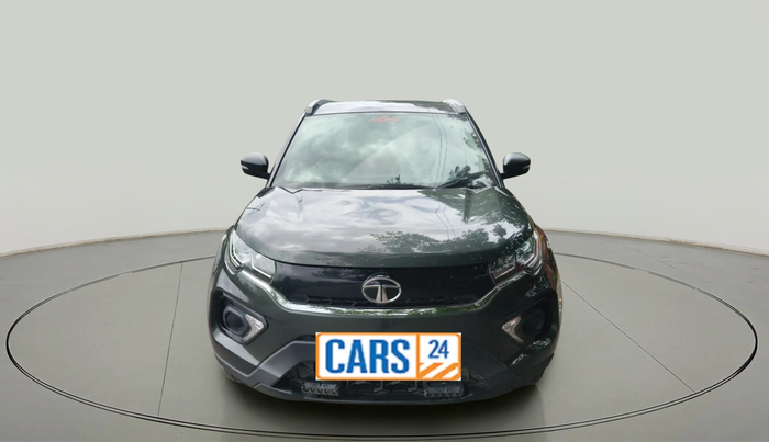 2023 Tata NEXON XM DIESEL, Diesel, Manual, 29,201 km, exterior