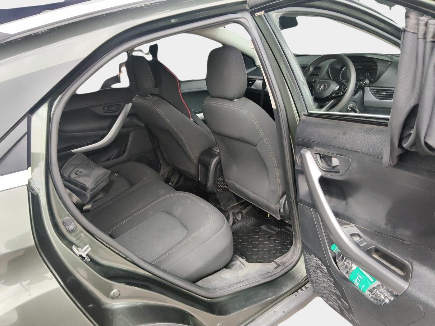 2023 Tata NEXON XM DIESEL, Diesel, Manual, 29,201 km, interior