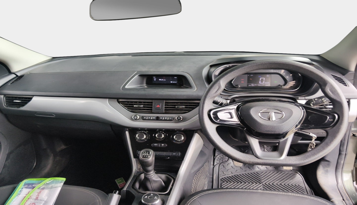 2023 Tata NEXON XM DIESEL, Diesel, Manual, 29,201 km, interior