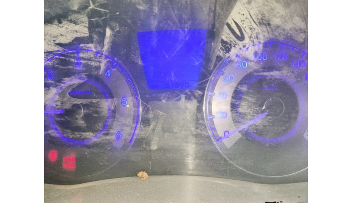 2012 Hyundai Verna FLUIDIC 1.6 CRDI SX, Diesel, Manual, 81,890 km, interior