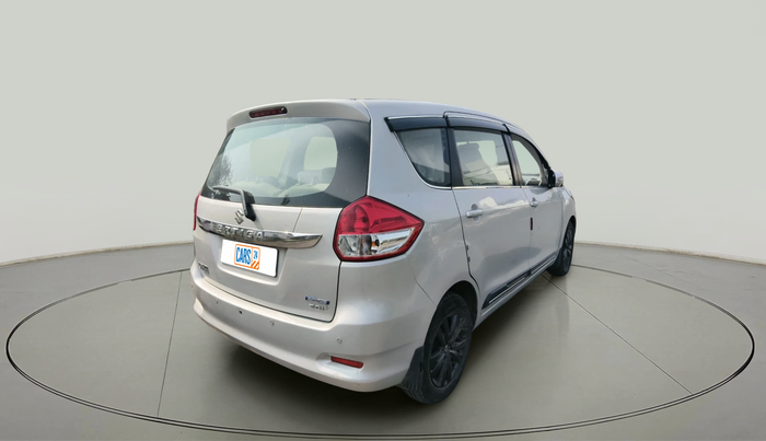2016 Maruti Ertiga ZDI SHVS, Diesel, Manual, 2,03,372 km, exterior