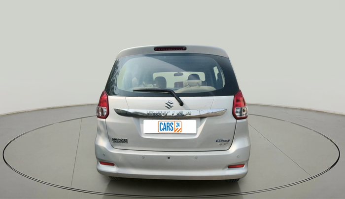2016 Maruti Ertiga ZDI SHVS, Diesel, Manual, 2,03,372 km, exterior