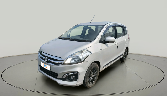 2016 Maruti Ertiga ZDI SHVS, Diesel, Manual, 2,03,372 km, exterior
