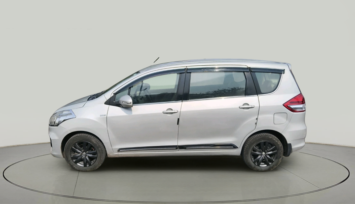 2016 Maruti Ertiga ZDI SHVS, Diesel, Manual, 2,03,372 km, exterior