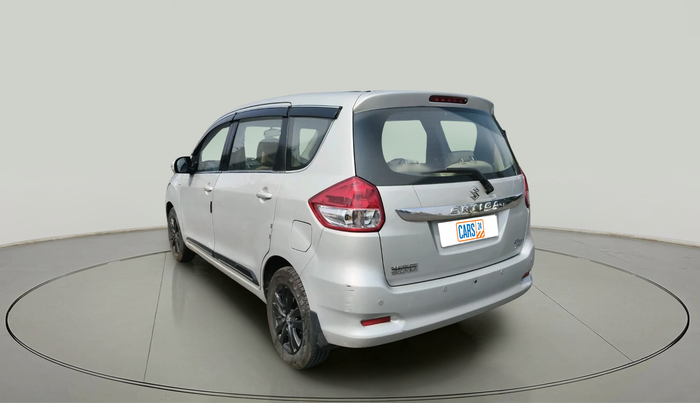 2016 Maruti Ertiga ZDI SHVS, Diesel, Manual, 2,03,372 km, exterior