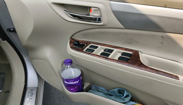 2016 Maruti Ertiga ZDI SHVS, Diesel, Manual, 2,03,372 km, interior