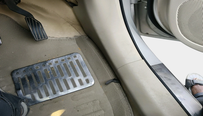 2016 Maruti Ertiga ZDI SHVS, Diesel, Manual, 2,03,372 km, interior