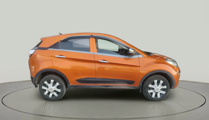 2019 Tata NEXON XM PETROL, Petrol, Manual, 55,946 km, exterior