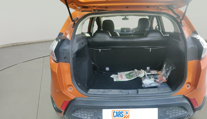 2019 Tata NEXON XM PETROL, Petrol, Manual, 55,946 km, exterior