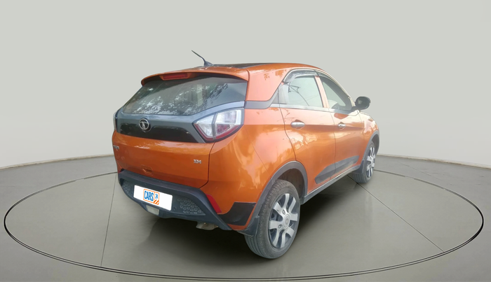 2019 Tata NEXON XM PETROL, Petrol, Manual, 55,946 km, exterior
