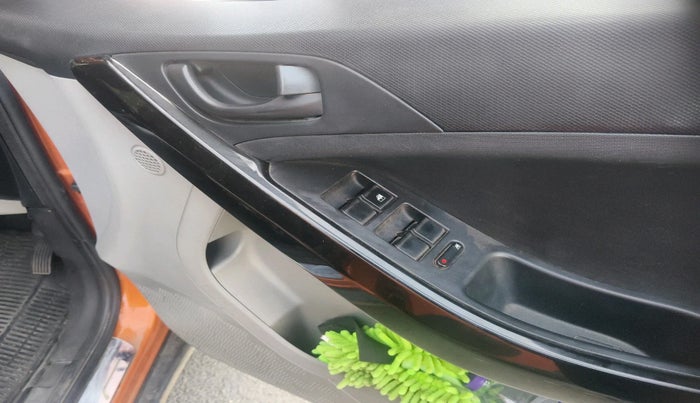 2019 Tata NEXON XM PETROL, Petrol, Manual, 55,946 km, interior