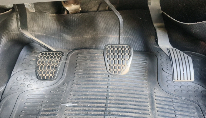 2019 Tata NEXON XM PETROL, Petrol, Manual, 55,946 km, interior