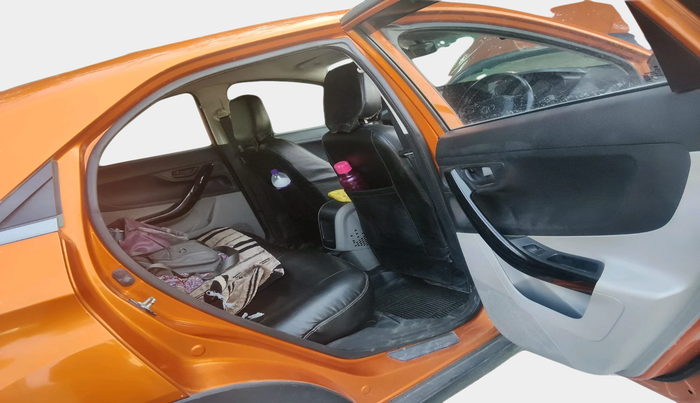 2019 Tata NEXON XM PETROL, Petrol, Manual, 55,946 km, interior