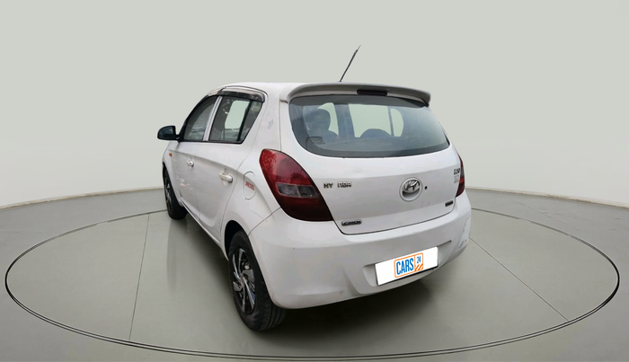 2011 Hyundai i20 MAGNA 1.4 CRDI, Diesel, Manual, 1,61,966 km, exterior