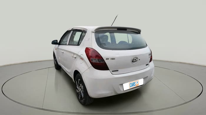 2011 Hyundai i20 MAGNA 1.4 CRDI, Diesel, Manual, 1,61,966 km, exterior