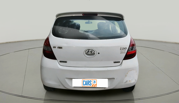 2011 Hyundai i20 MAGNA 1.4 CRDI, Diesel, Manual, 1,61,966 km, exterior