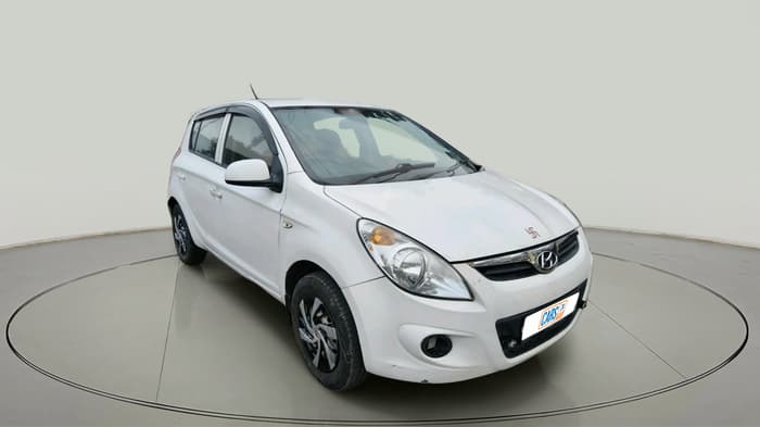 2011 Hyundai i20 MAGNA 1.4 CRDI, Diesel, Manual, 1,61,966 km, exterior