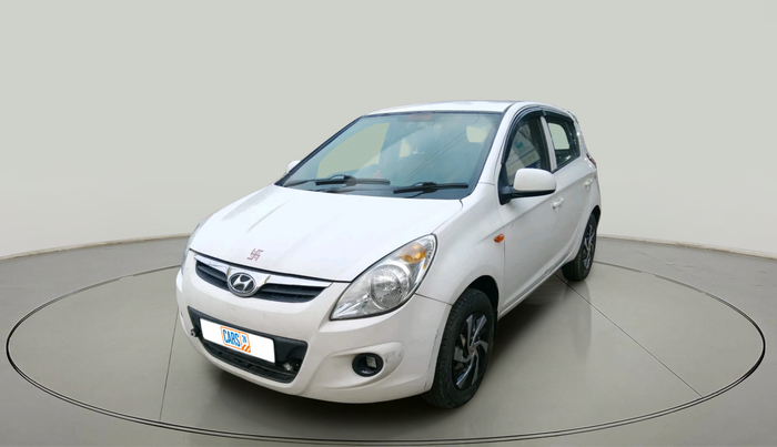 2011 Hyundai i20 MAGNA 1.4 CRDI, Diesel, Manual, 1,61,966 km, exterior