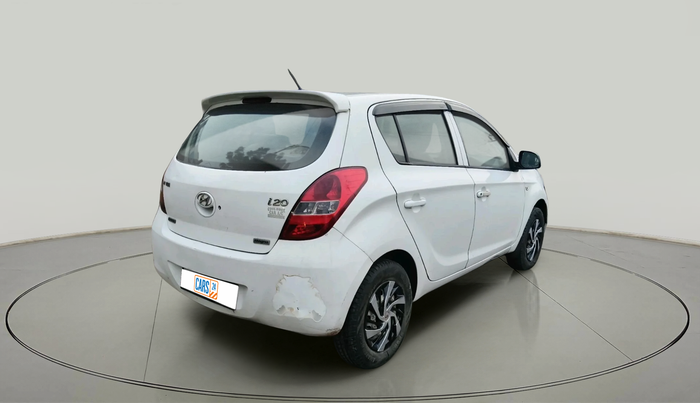 2011 Hyundai i20 MAGNA 1.4 CRDI, Diesel, Manual, 1,61,966 km, exterior