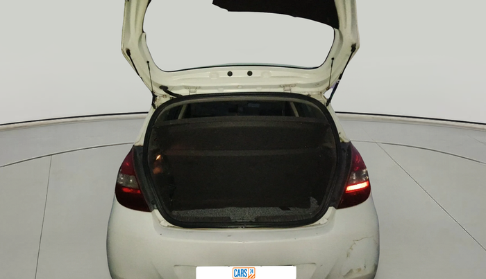 2011 Hyundai i20 MAGNA 1.4 CRDI, Diesel, Manual, 1,61,966 km, exterior