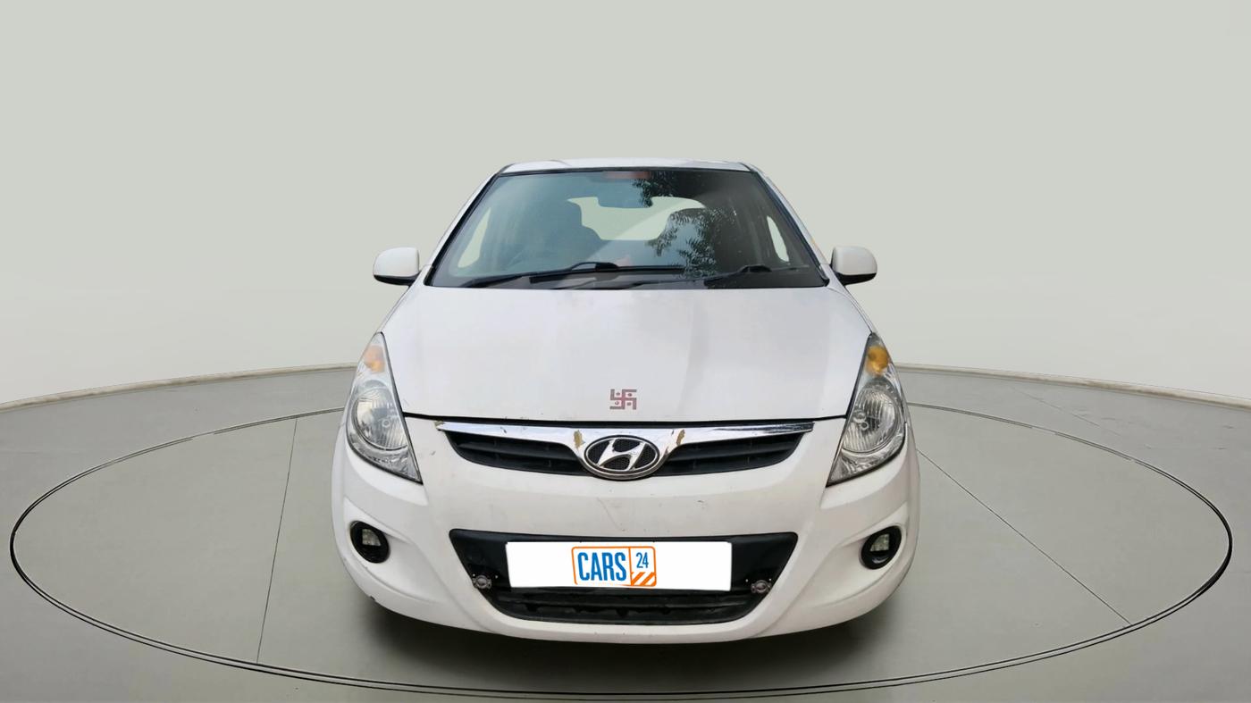 2011 Hyundai i20 MAGNA 1.4 CRDI, Diesel, Manual, 1,61,966 km, exterior