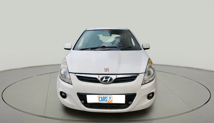 2011 Hyundai i20 MAGNA 1.4 CRDI, Diesel, Manual, 1,61,966 km, exterior