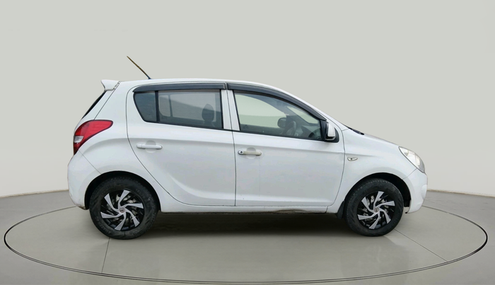 2011 Hyundai i20 MAGNA 1.4 CRDI, Diesel, Manual, 1,61,966 km, exterior