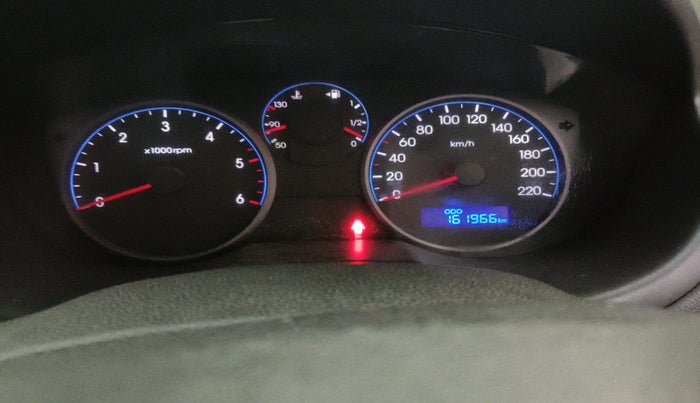 2011 Hyundai i20 MAGNA 1.4 CRDI, Diesel, Manual, 1,61,966 km, interior