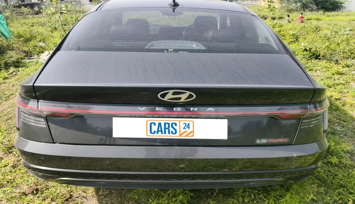 2023 Hyundai Verna SX (O) 1.5 TURBO PETROL DCT, Petrol, Automatic, 32,600 km, exterior