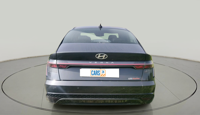 2023 Hyundai Verna SX (O) 1.5 TURBO PETROL DCT, Petrol, Automatic, 32,600 km, exterior