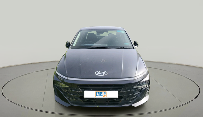 2023 Hyundai Verna SX (O) 1.5 TURBO PETROL DCT, Petrol, Automatic, 32,600 km, exterior