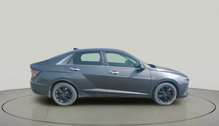 2023 Hyundai Verna SX (O) 1.5 TURBO PETROL DCT, Petrol, Automatic, 32,600 km, exterior