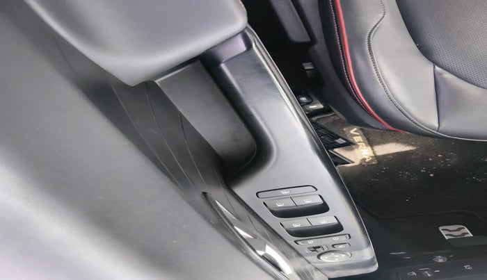 2023 Hyundai Verna SX (O) 1.5 TURBO PETROL DCT, Petrol, Automatic, 32,600 km, interior