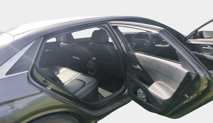 2023 Hyundai Verna SX (O) 1.5 TURBO PETROL DCT, Petrol, Automatic, 32,600 km, interior