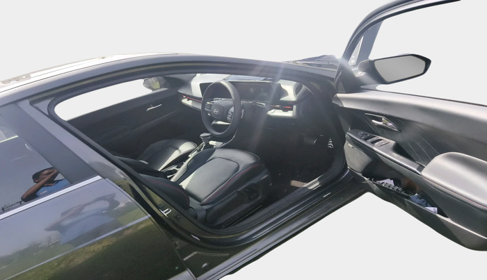 2023 Hyundai Verna SX (O) 1.5 TURBO PETROL DCT, Petrol, Automatic, 32,600 km, interior