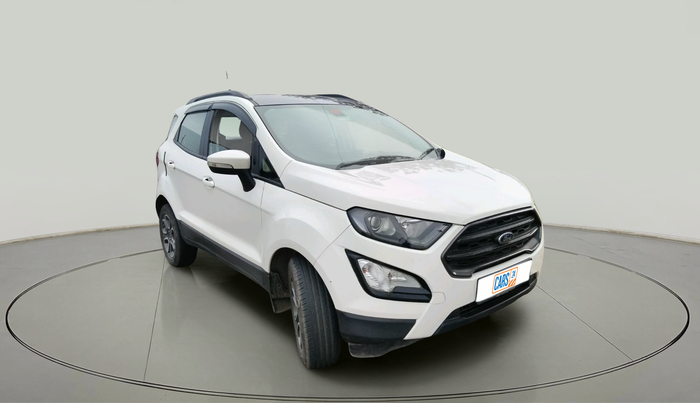2020 Ford Ecosport TITANIUM 1.5L SPORTS(SUNROOF) DIESEL, Diesel, Manual, 1,22,703 km, exterior