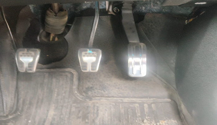 2020 Ford Ecosport TITANIUM 1.5L SPORTS(SUNROOF) DIESEL, Diesel, Manual, 1,22,703 km, interior