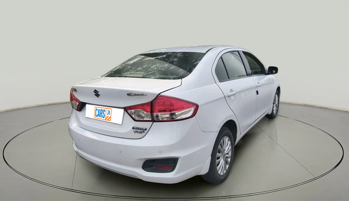 2016 Maruti Ciaz VDI+ SHVS, Diesel, Manual, 1,50,939 km, exterior