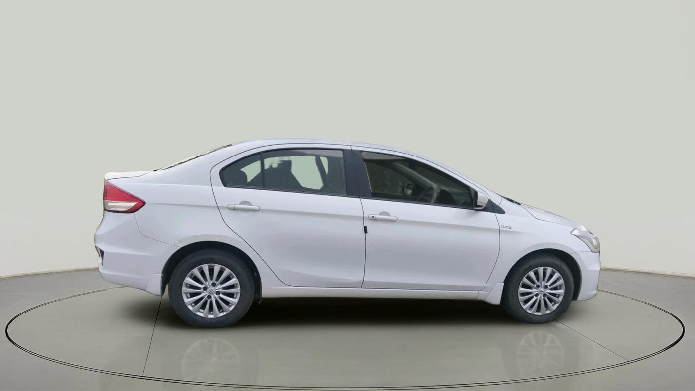 2016 Maruti Ciaz VDI+ SHVS, Diesel, Manual, 1,53,000 km, exterior
