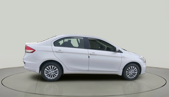 2016 Maruti Ciaz VDI+ SHVS, Diesel, Manual, 1,50,939 km, exterior