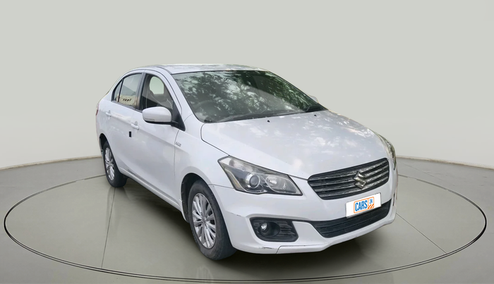 2016 Maruti Ciaz VDI+ SHVS, Diesel, Manual, 1,50,939 km, exterior