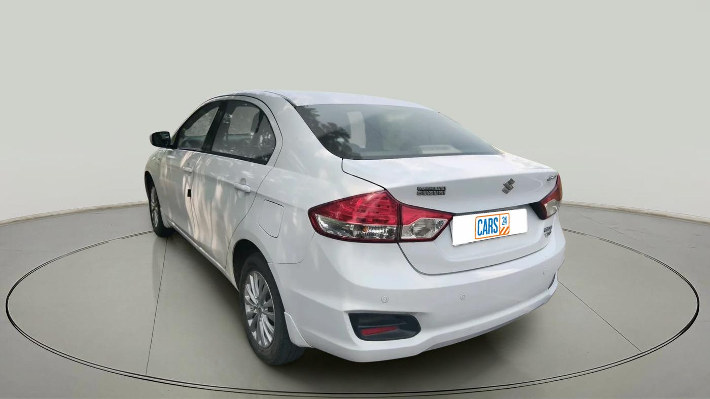 2016 Maruti Ciaz VDI+ SHVS, Diesel, Manual, 1,53,000 km, exterior