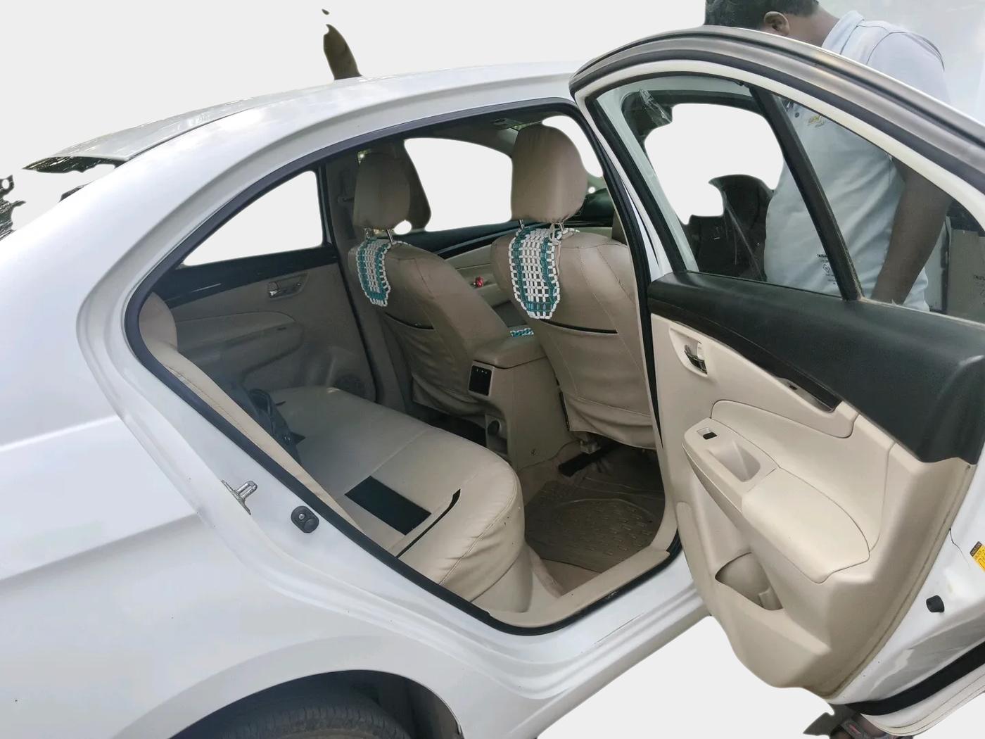 2016 Maruti Ciaz VDI+ SHVS, Diesel, Manual, 1,53,000 km, interior