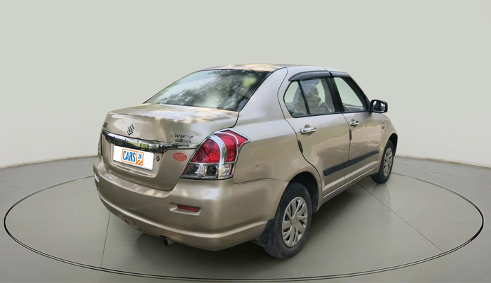 2011 Maruti Swift Dzire VDI, Diesel, Manual, 1,22,491 km, exterior