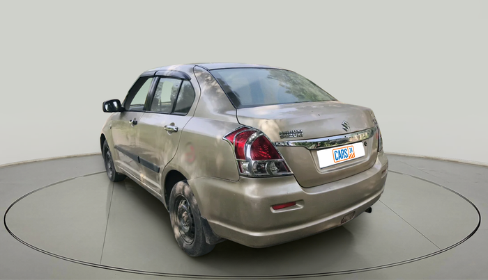 2011 Maruti Swift Dzire VDI, Diesel, Manual, 1,22,491 km, exterior