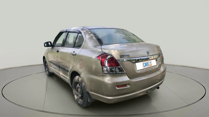 2011 Maruti Swift Dzire VDI, Diesel, Manual, 1,22,491 km, exterior