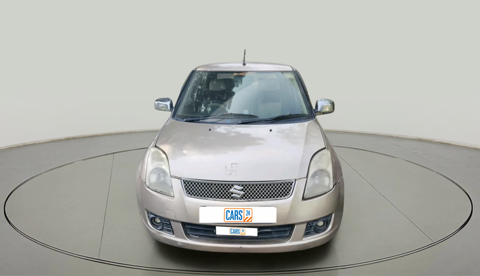 2011 Maruti Swift Dzire VDI, Diesel, Manual, 1,22,491 km, exterior