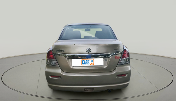 2011 Maruti Swift Dzire VDI, Diesel, Manual, 1,22,491 km, exterior